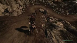 Most stupid death in Skyrim