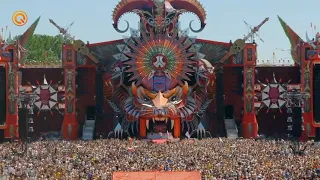 Noisecontrollers - Scooter mashup (Live at Defqon.1)