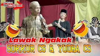 LAWAK MADURA SUKKUR CS VS YUDHA CS VIRAL TERBARU