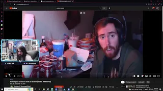 [MoistCr1tikal]  reacts to Asmongold' Room