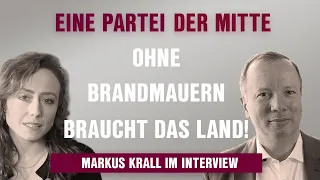 Markus Krall und die Partei ohne Brandmauer