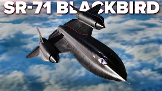 SR-71 Blackbird With F-14 Tomcat | DCS World