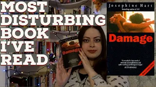 Damage by Josephine Hart | Book Review