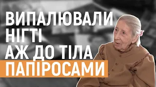 Дарія Гусяк, зв’язкова Романа Шухевича, розповіла про українське підпілля та допити у тюрмі