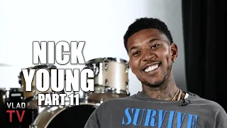 Nick Young: Everyone Knew Drake was Hittin' Rihanna (Part 11)