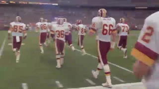 Super Bowl Twenty Two Flashback Redskins vs Broncos (1988)