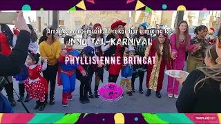 L Innu tal Karnival - Phyllisienne Brincat's Choir 2023