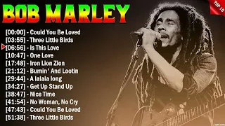 Bob Marley Greatest Hits Reggae Song 2023 - Top 20 Best Song Bob Marley Collection