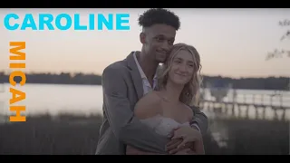 Micah and Caroline Wedding Video