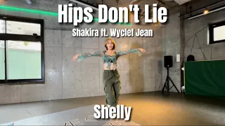 Hips Don't Lie - Shakira ft. Wycle Jean / Shelly Choreography