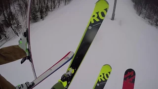2018 Rossignol Experience 84 HD - SkiEssentials.com Ski Test
