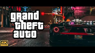 Grand Theft Auto: The Movie (GTA 6 Fan-Made Trailer) [4K]