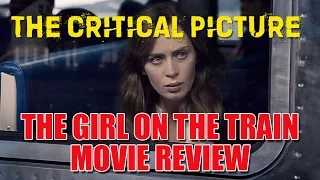 The Girl on the Train movie review (spoiler free)