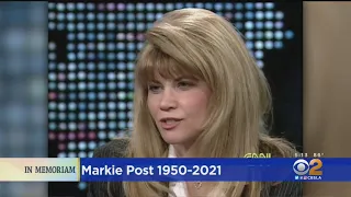 Actress Markie Post Died Sunday At 70-Years-Old