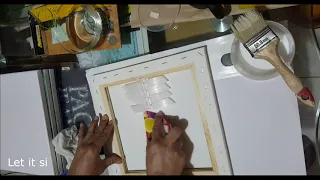 How to Transfer Inkjet Printed Image on Canvas