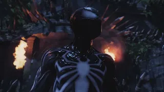 Marvel's Spider-Man 2 - Kraven Traps Peter - Symbiote Gets Angry - PS5