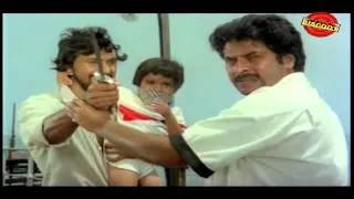 Poovinu Puthiya Poonthennal Malayalam Movie Comedy Scene Suresh Gopi Lalu Alex
