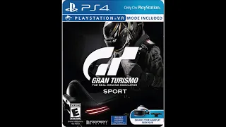 GT 2 arcade menu music Original version and remixed version used in GT Sport