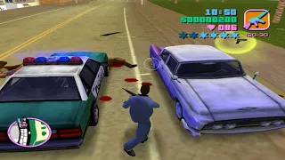 God Mode Car для GTA Vice City