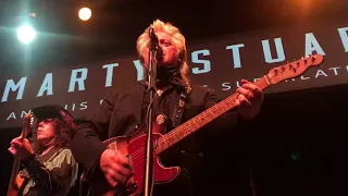 Marty Stuart Live @ Mystic Theatre 1-12-18 I Know You Rider