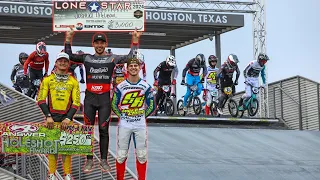 MY FIRST PRO PODIUM! // 2024 Lone Star Nationals