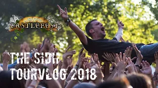 The SIDH - Castlefest 2018 / TourVlog - Sub Eng