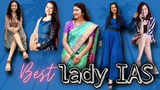 Top 6 Beautiful Lady IAS officers