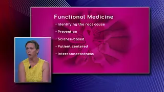 the Principles of Functional Medicine