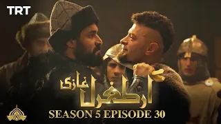 Ertugrul Ghazi Urdu | Episode 30 | Season 5