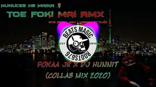 ＦＯＫＡＡ ＪＲ ＦＴ ＤＪ ＨＵＮＮＩＴ － ＴＯＥ ＦＯＫＩ ＭＡＩ － ［ＮＥＳＩＡＮ ＳＴＹＬＡＨ］ ２０２０