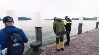 Fishing in Holland - VISpas and VISplanner