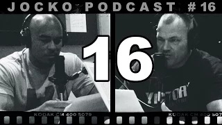 Jocko Podcast 16 - With Echo Charles | Machete Season