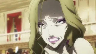 Overlord: Philip is insane (protect hilma)