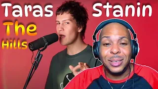 Taras Stanin - The Hills (The Weeknd Beatbox Cover) (First Time Reaction) Flawless!!! 🙌🙌🙌