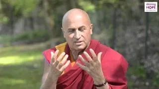 #Death explained by Matthieu Ricard