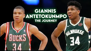 Giannis Antetokunmpo: The Journey