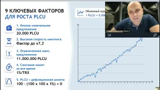 PLC Ultima. Как работает продукт. Информация от Президента.