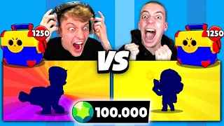 100.000 GEMS💎 MEGA BOX OPENING BATTLE! 101x NEUER BRAWLER! 😱 Brawl Stars deutsch