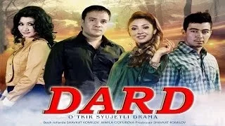 Dard (treyler) | Дард (трейлер) #UydaQoling