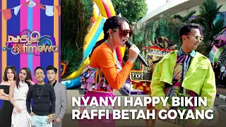 Happy Asmara X Raffi Ahmad - Rungkad | DDAHSYATNYA 15 ISTIMEWA