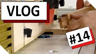 VLOG #14  Tipps zum Arbeiten mit dem Frästisch