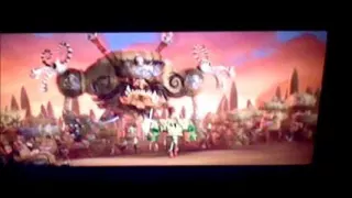 The Book of Life TV Spots