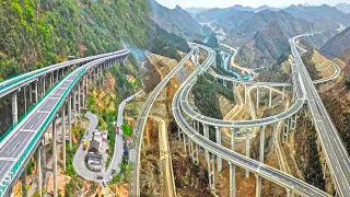 China's Mega projects Shocked American Engineers! Amazing Engineering Construction Technology