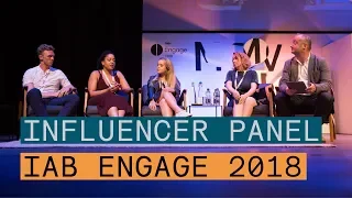 The Science of Influencer Marketing: IAB Engage 2018