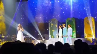 MARIELLE MONTELLANO AND TNT BOYS SING A MILLION DREAMS | TNT ALL-STAR SHOWDOWN