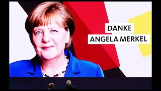 Thank You Angela Merkel for 16 Years | Danke Angela Merkel für 16 Jahre | Thank you Mutti