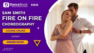 Fire on Fire - Wedding Dance Choreography | Pierwszy Taniec - Walc/Waltz | Sam Smith