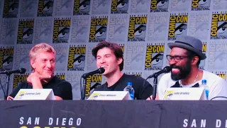 BRAVE NEW WARRIORS PANEL // Comic-Con 2019