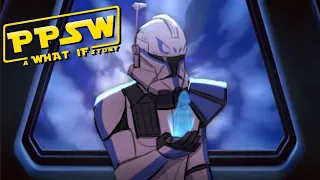 What If Captain Rex Removed His Inhibitor Chip (Star Wars What Ifs)