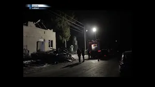 Причину вибуху в сільському клубі на Тернопільщині з'ясовують